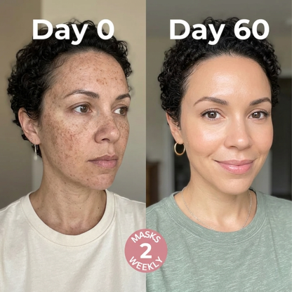 Glacial Glow | Bio-Collagen Deep Mask