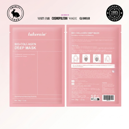 Glacial Glow | Bio-Collagen Deep Mask