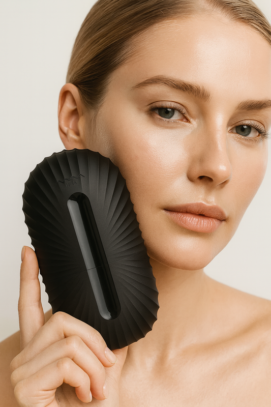 Glacialglow | Ice Facial Roller