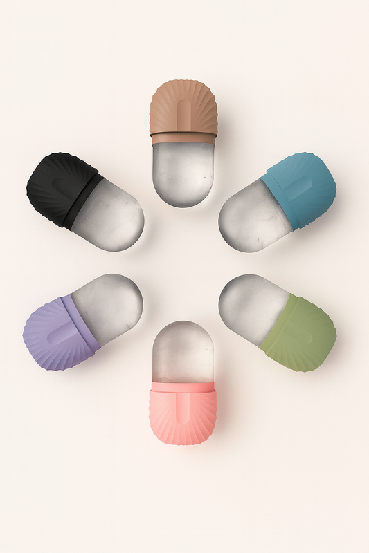 Glacialglow | Ice Facial Roller