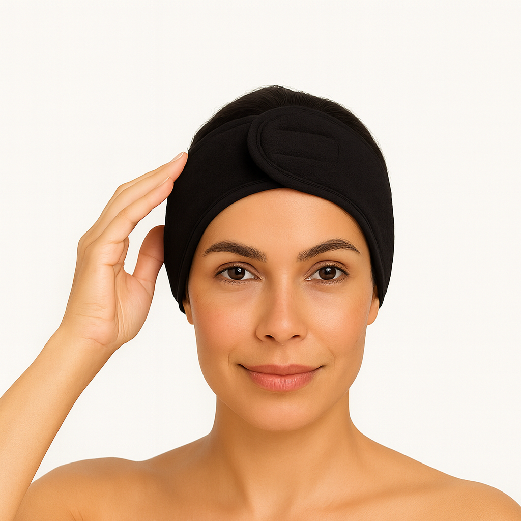 Glacialglow | Spa Hairband