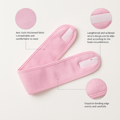 Glacialglow | Spa Hairband