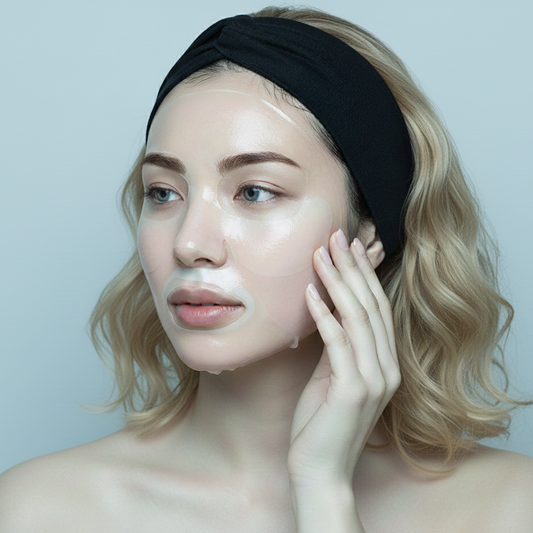 Glacial Glow | Bio-Collagen Deep Mask