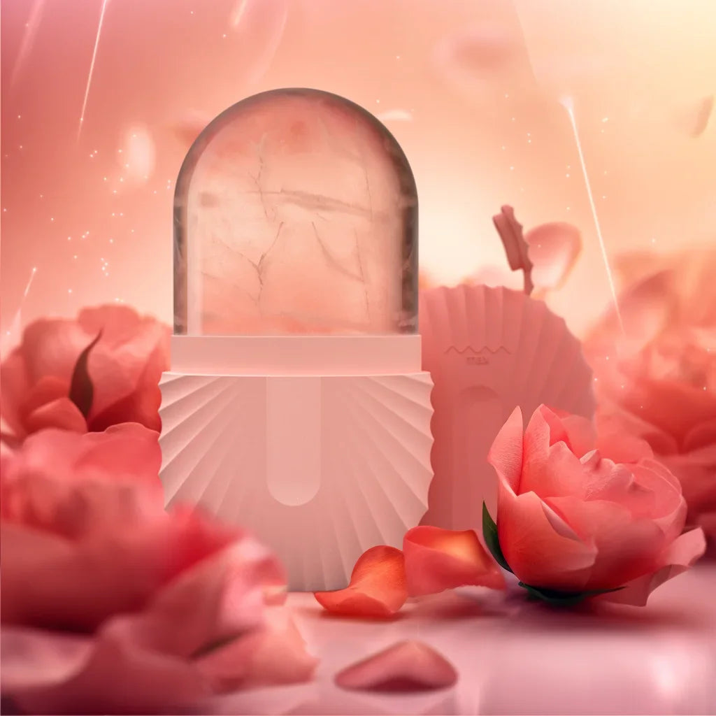 Glacialglow | Ice Facial Roller