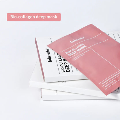 Glacial Glow | Bio-Collagen Deep Mask